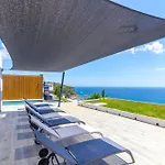 Villa Seaside In With Garden And Pool View Lloret de Mar