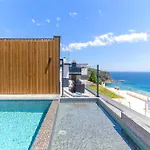 فيلة Seaside In With Garden And Pool View يوريت دي مار
