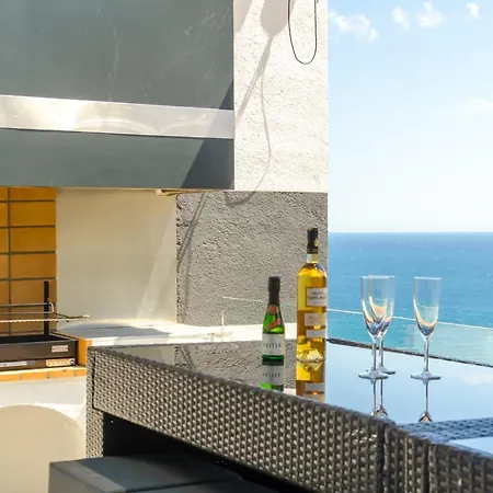 Willa Seaside In With Garden And Pool View *