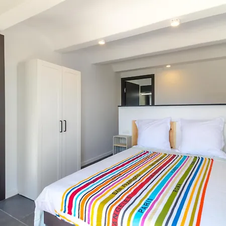Seaside In With Garden And Pool View Lloret de Mar