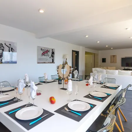 Seaside In With Garden And Pool View Lloret de Mar
