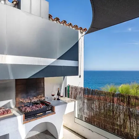 Seaside In With Garden And Pool View Villa Lloret de Mar