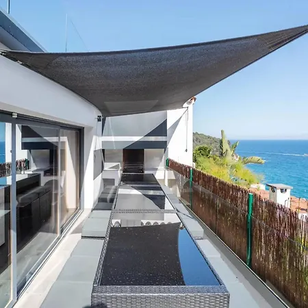 Seaside In With Garden And Pool View * Lloret de Mar