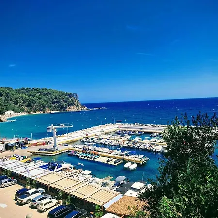 Seaside In With Garden And Pool View Villa Lloret de Mar